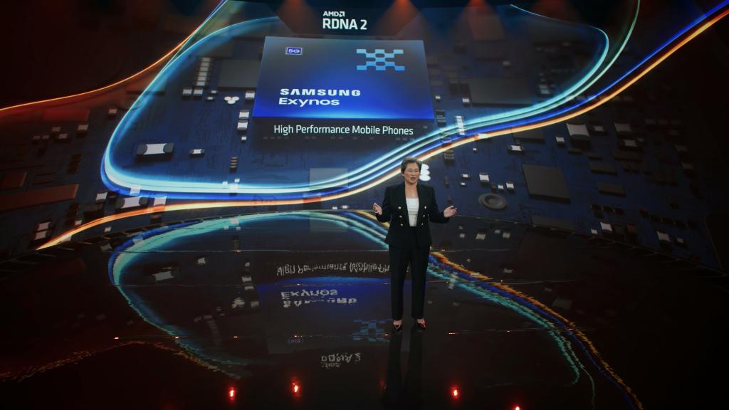 Samsung Exynos 2200 mit AMD-GPU schlägt Apples besten Smartphone-Chip