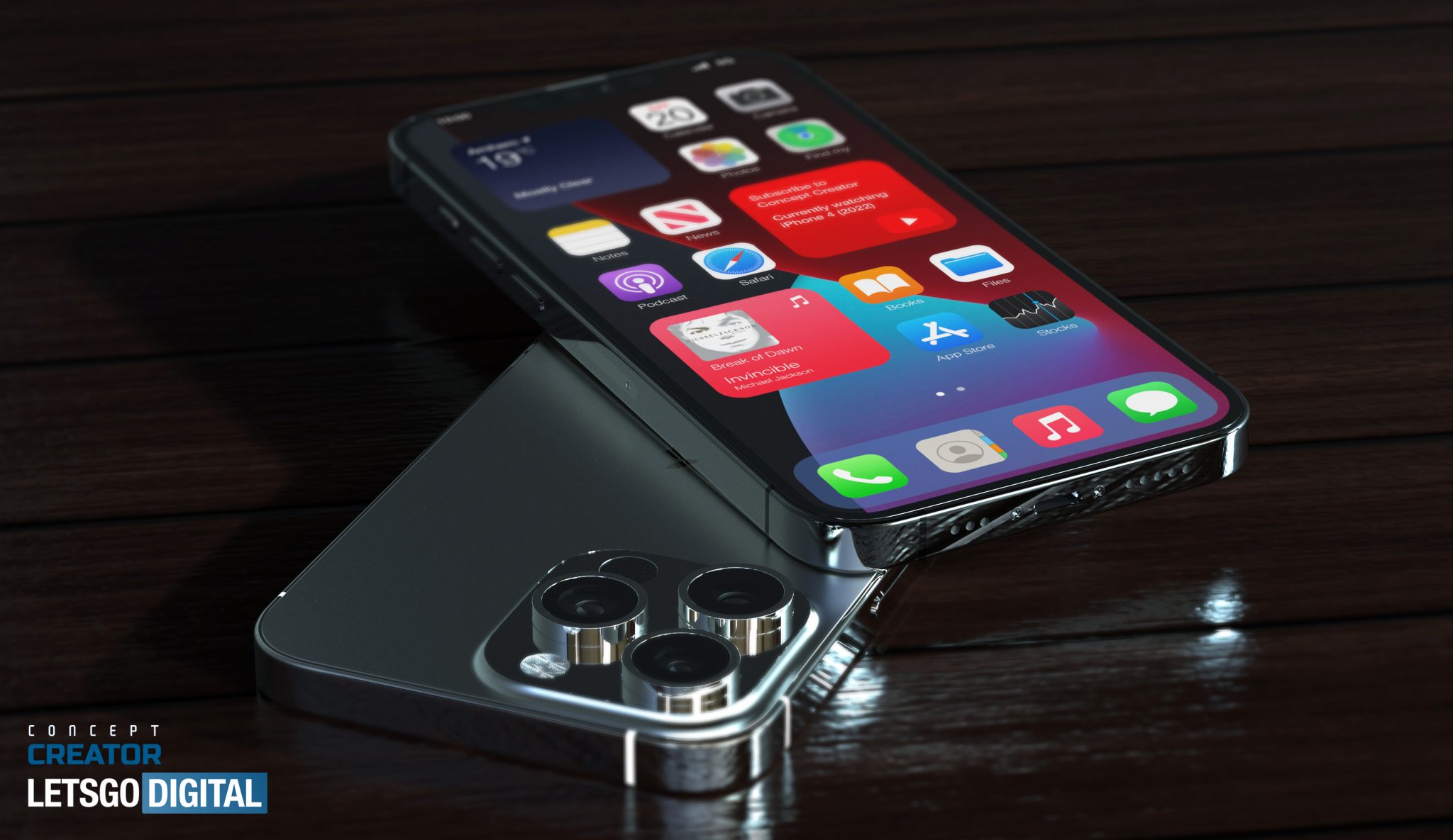 Apple iPhone 13 kommt wohl doch ohne Fingerabdruckleser im Display