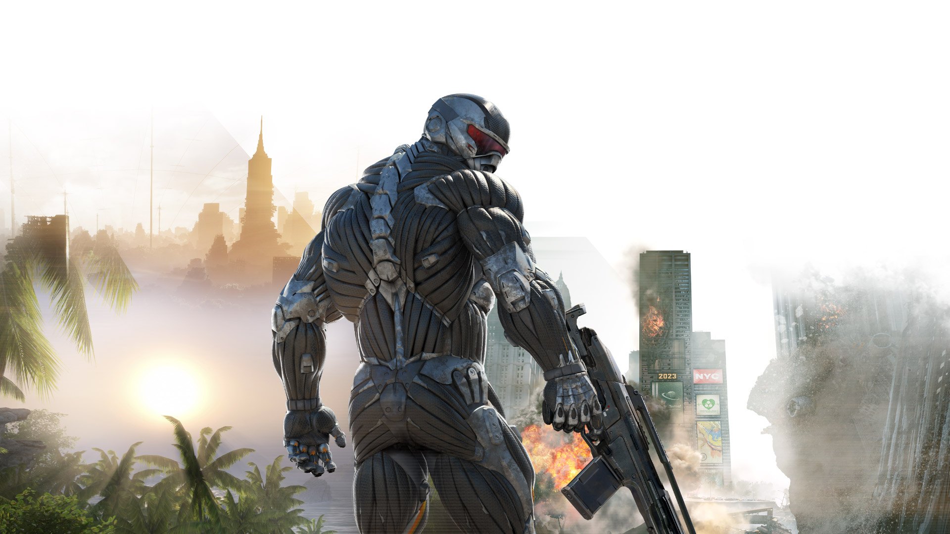 Neue Remaster: But can it run the Crysis Remastered Trilogie?