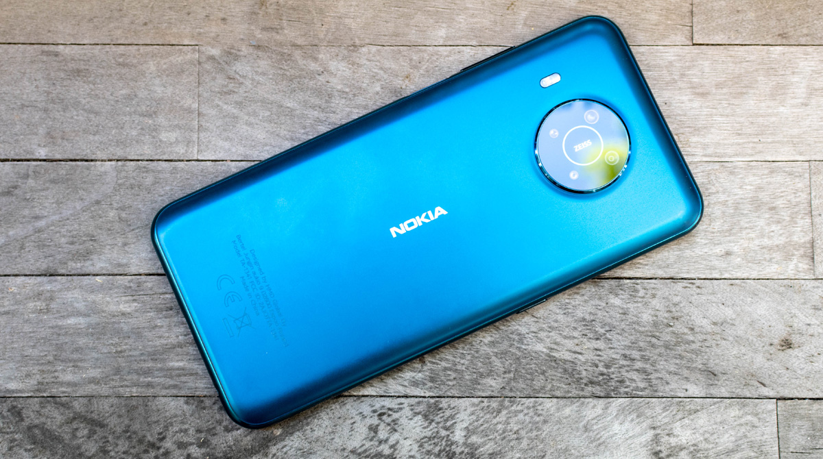 Nokia X20 im Test: Gute Mittelklasse