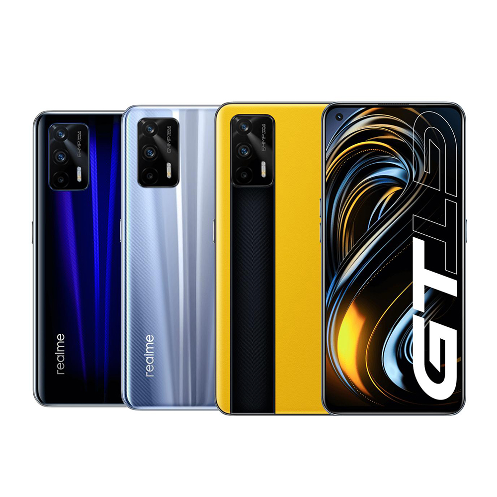 Realme gt презентация