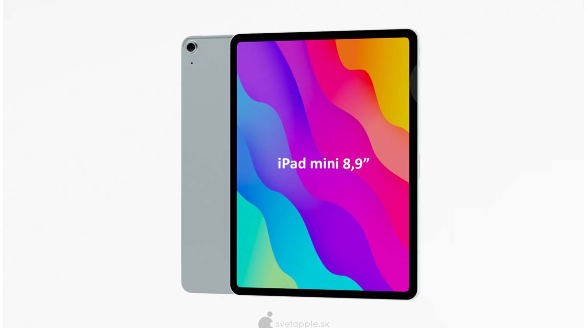 Apple iPad mini: nächste Generation wohl mit USB-C, A15-Chip und mehr