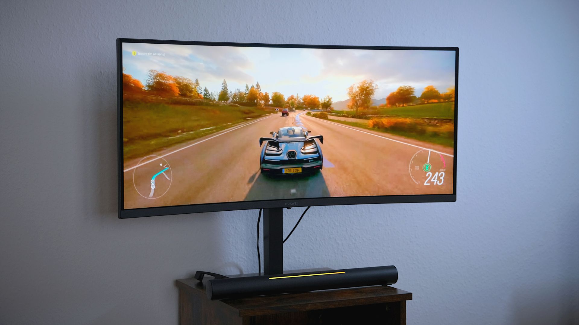 Huawei MateView GT: 34 Zoll Widescreen-Monitor für Gamer und Kreative