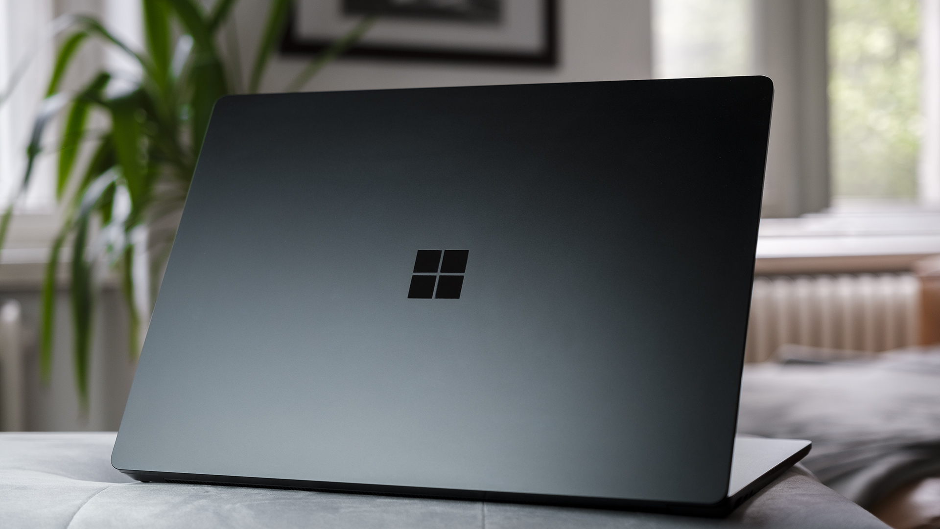 Microsoft Surface Laptop 4 15 Zoll: Acht Ryzen-Kerne für ein Hallelujah