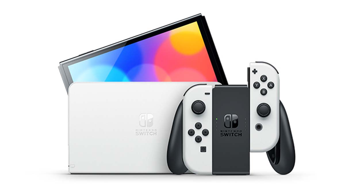Nintendo: Keine Bevorzugung für OLED-Switch und das „nächste Gaming-System“