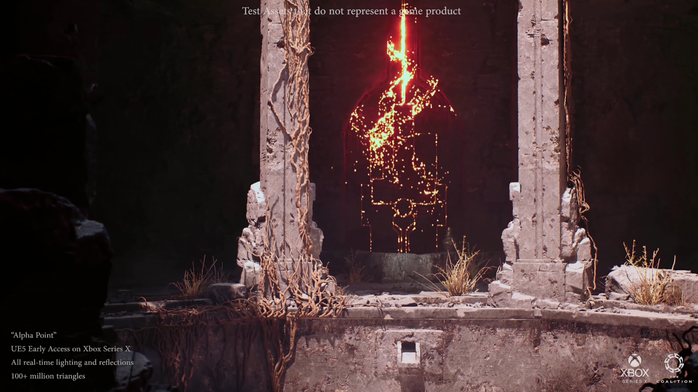 Gears of War-Entwickler beeindruckt mit Techdemo zur Unreal Engine 5