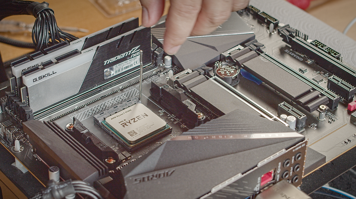 AMD Ryzen 5600G & 5700G: Die schnellsten Desktop-APUs – aber…