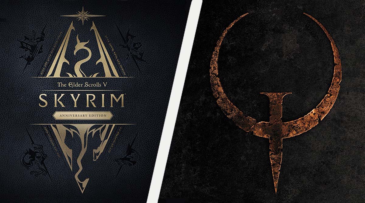 QuakeCon: Skyrim Anniversary Edition & Quake Remastered vorgestellt