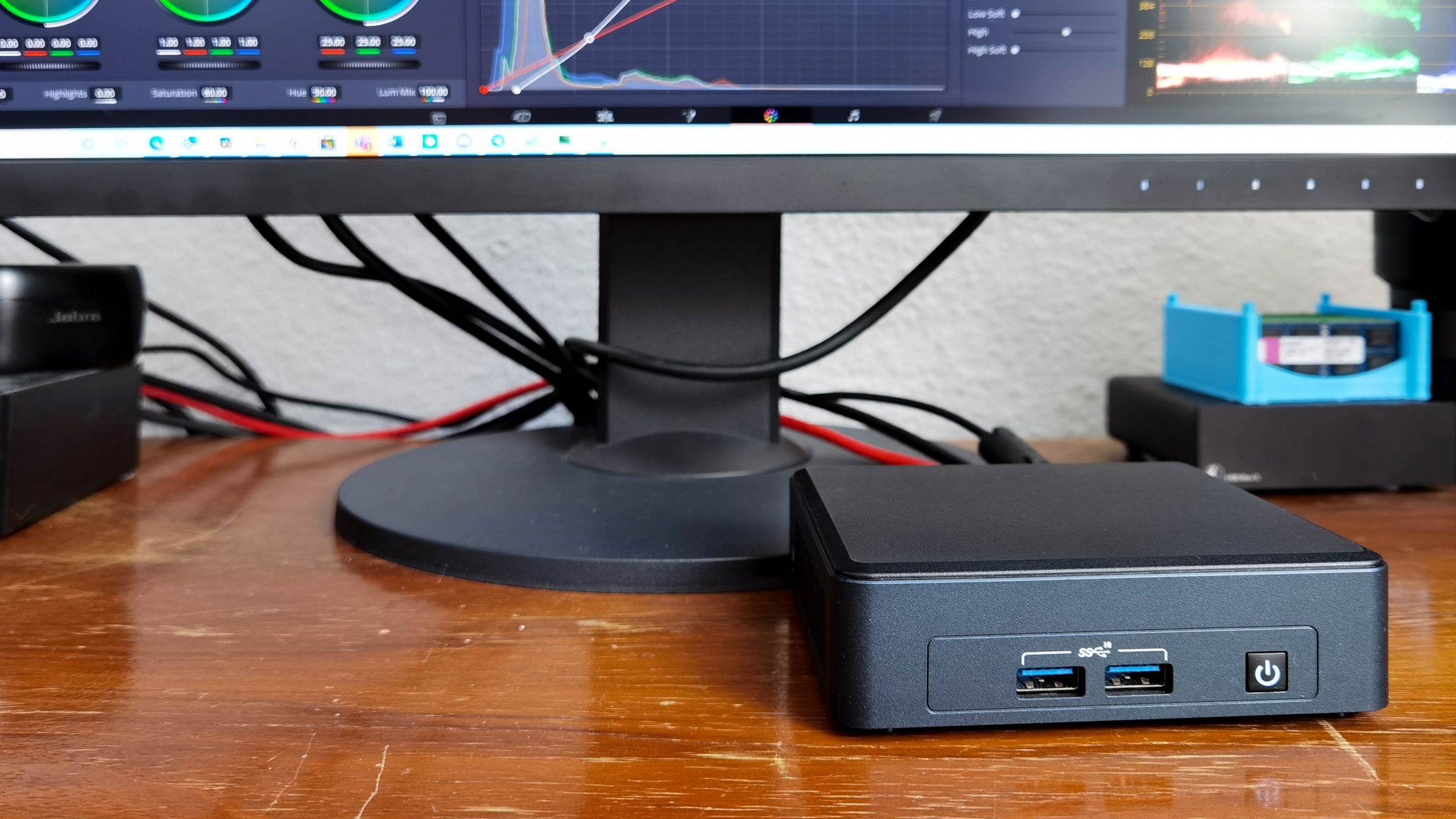Kompakter und vielseitiger Rechenknecht: Intel Tiger Canyon NUC Pro im Test