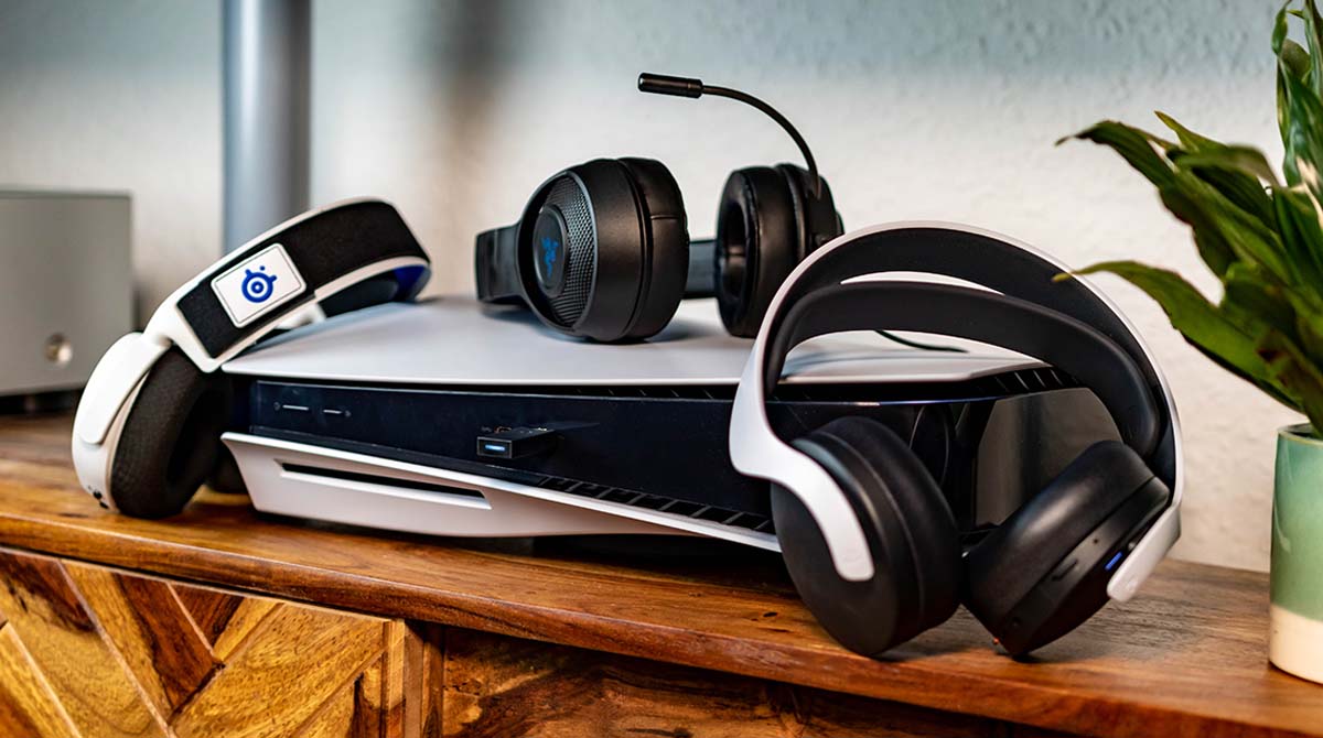 PlayStation 5 Headsets im Test: Drei Preisbereiche im Vergleich