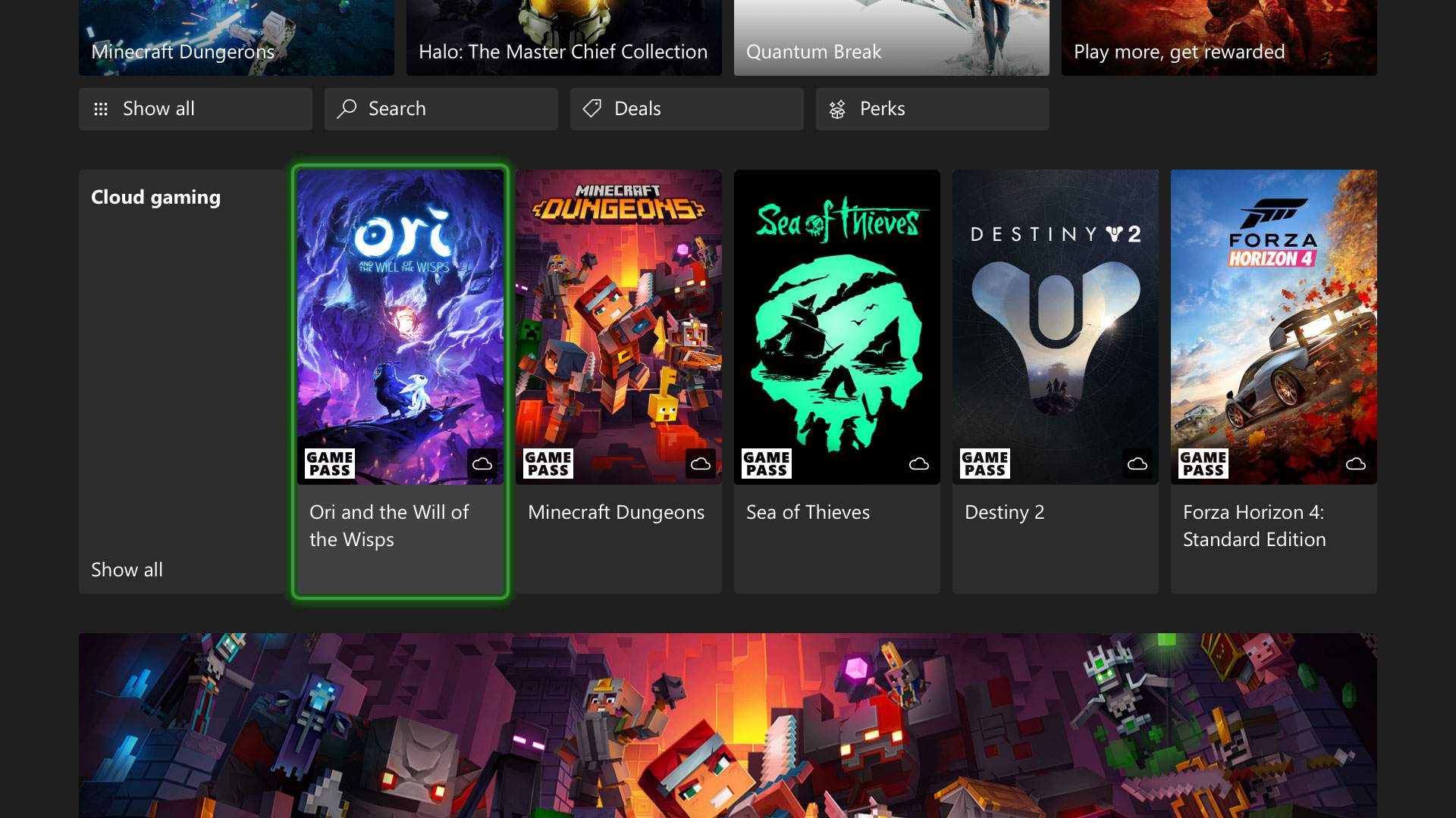 Xbox: Cloud-Gaming-App bekommt Maus- & Tastatur-Support