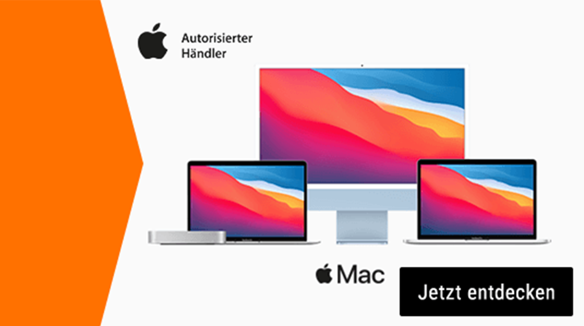 Apple Mac Konfigurator: Gestalte deinen nächsten Mac