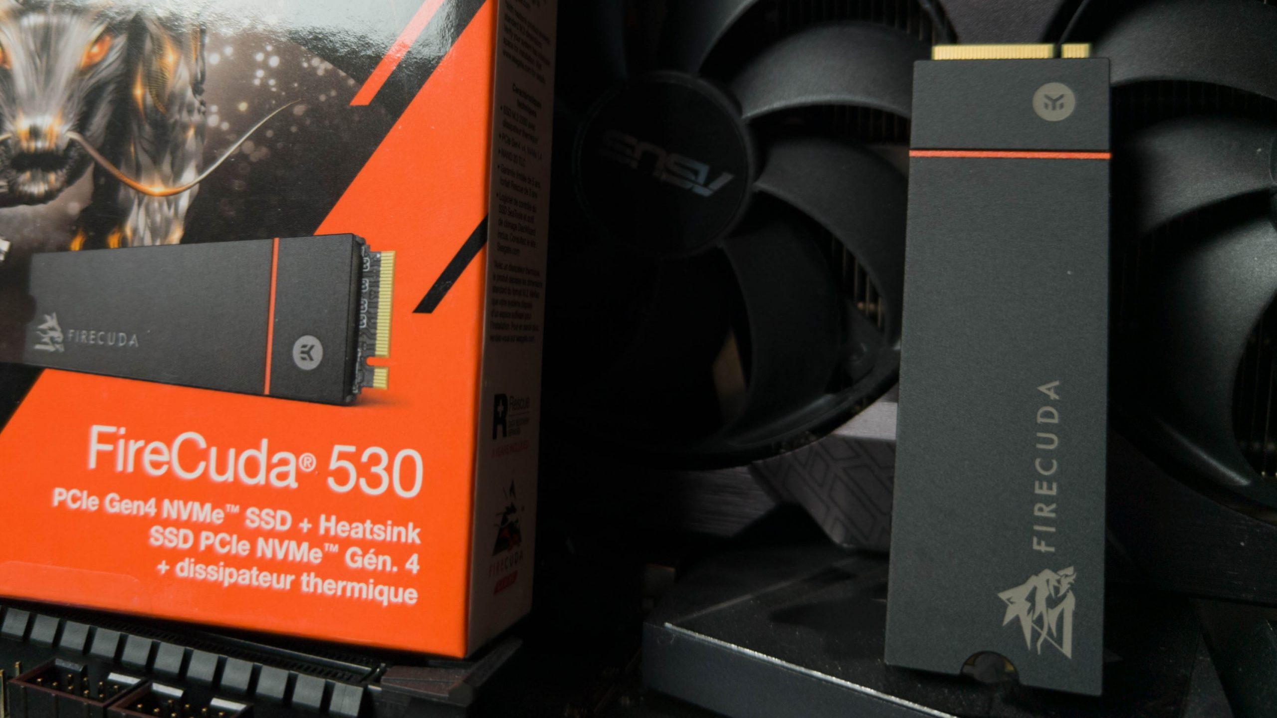 Seagate FireCuda 530 SSD – Nicht nur eine weitere PCIe 4.0 SSD