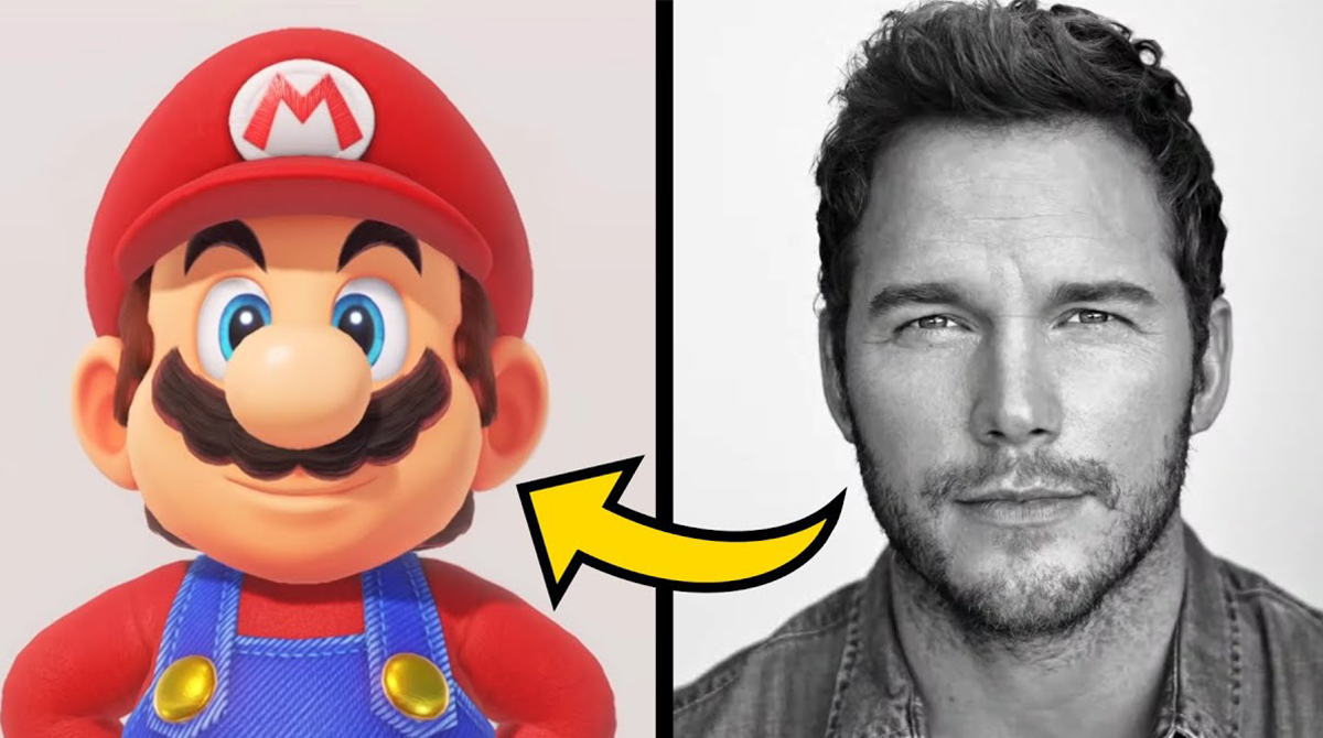 Nintendo September Direct: Chris Pratt wird die Stimme von Mario