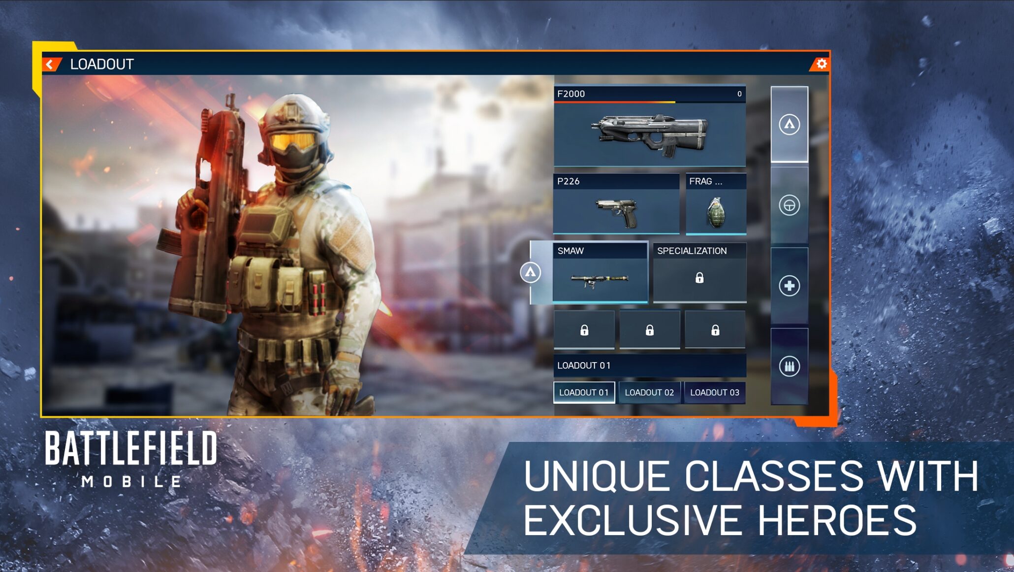 Battlefield Mobile: Videos aus der Alpha zeigen den CoD-Konkurrenten