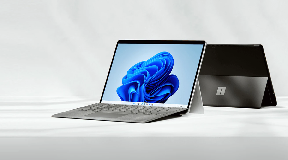 Microsoft Surface Pro 8 mit Thunderbolt 4 und 120 Hz-Display vorgestellt