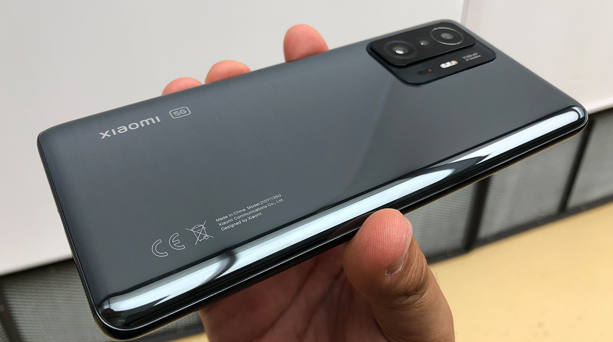 Xiaomi 11T und 11T Pro: Das sind Xiaomis neue Top-Smartphones