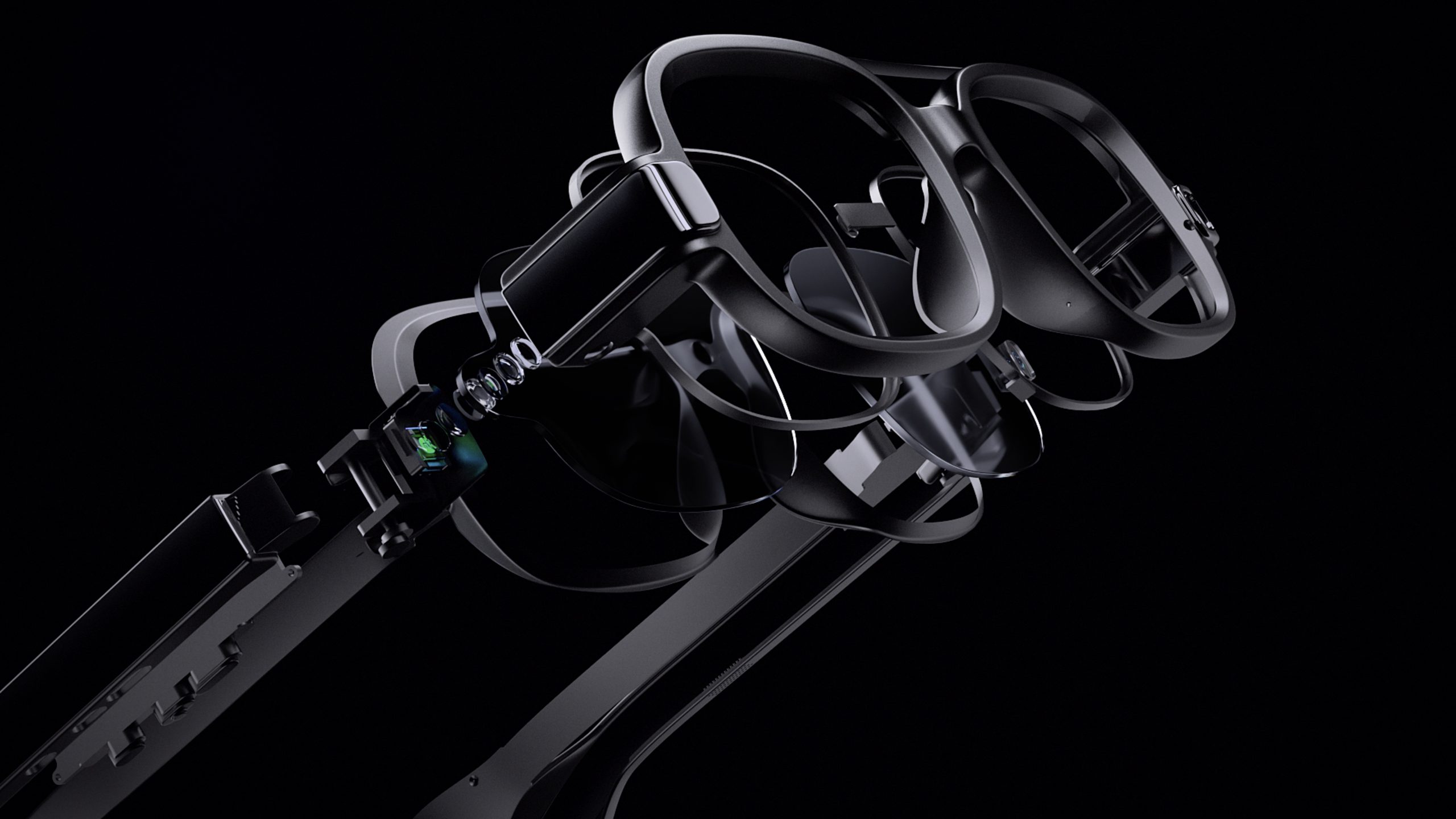 Xiaomi Smart Glasses: Wie in Mission Impossible?