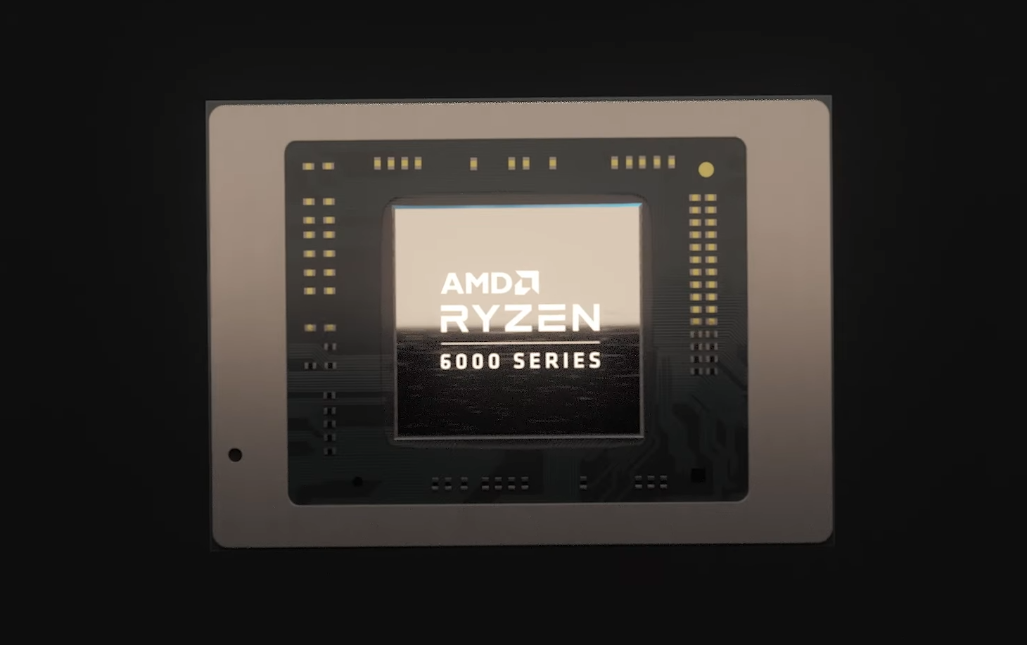 AMD-Ryzen-6000 Rembrandt via wccftech