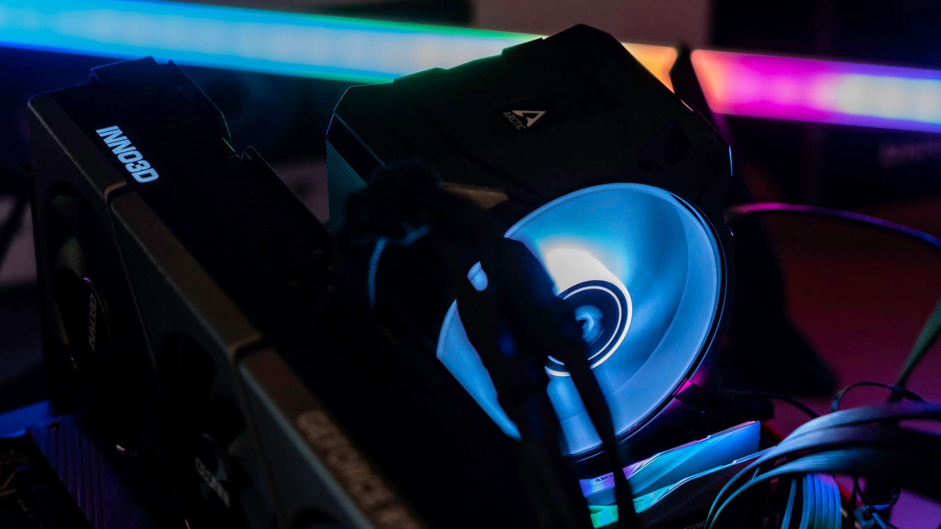 Gaming PC zusammenstellen 2023: Die besten Setups zum selber bauen