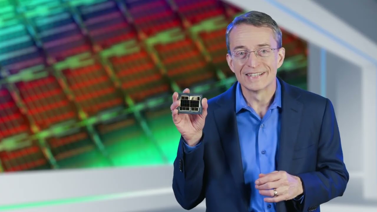 Intel CEO Pat Gelsinger rechnet mit Chipmangel bis 2023