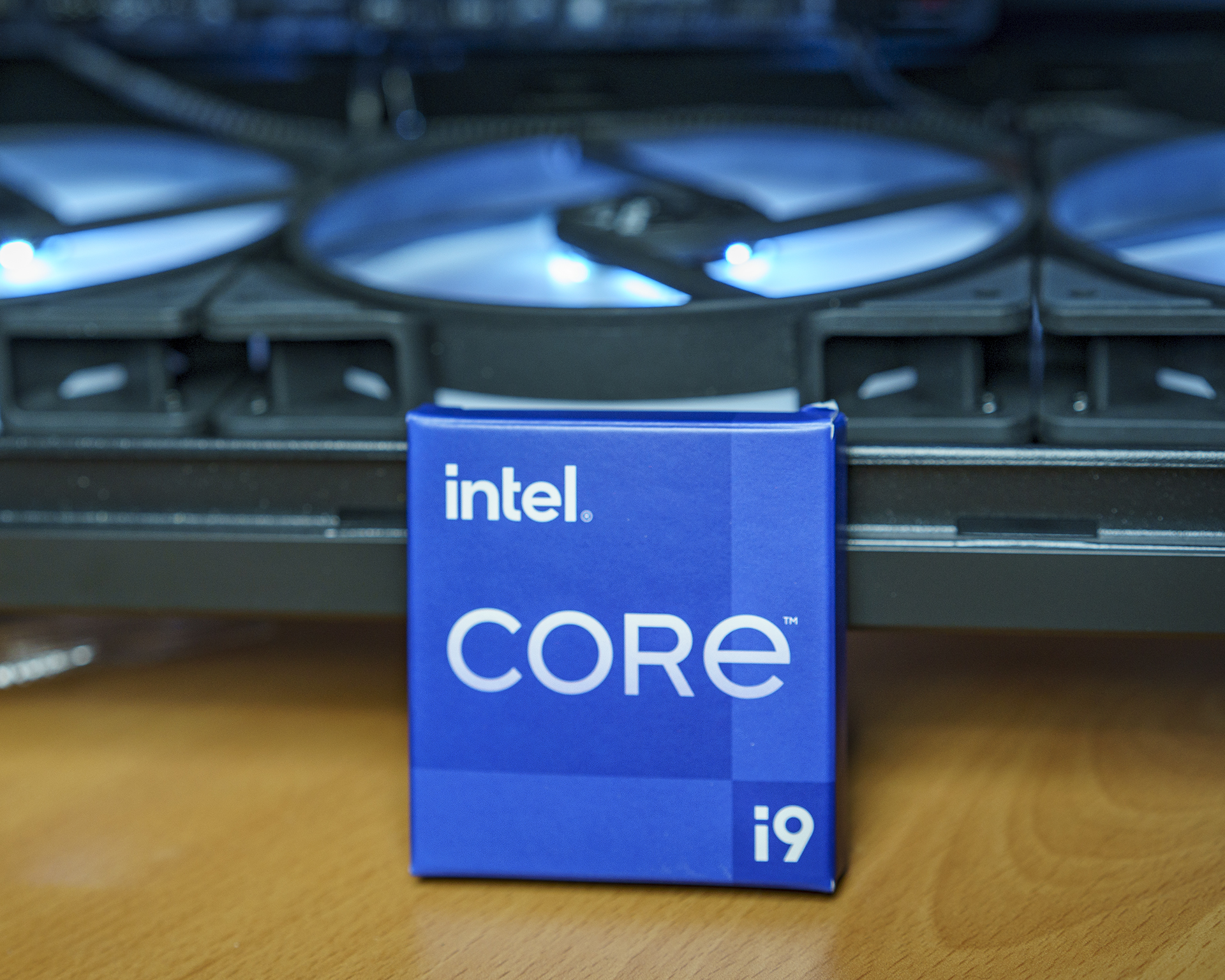 Intel Core i9-12900K Test NBB FB