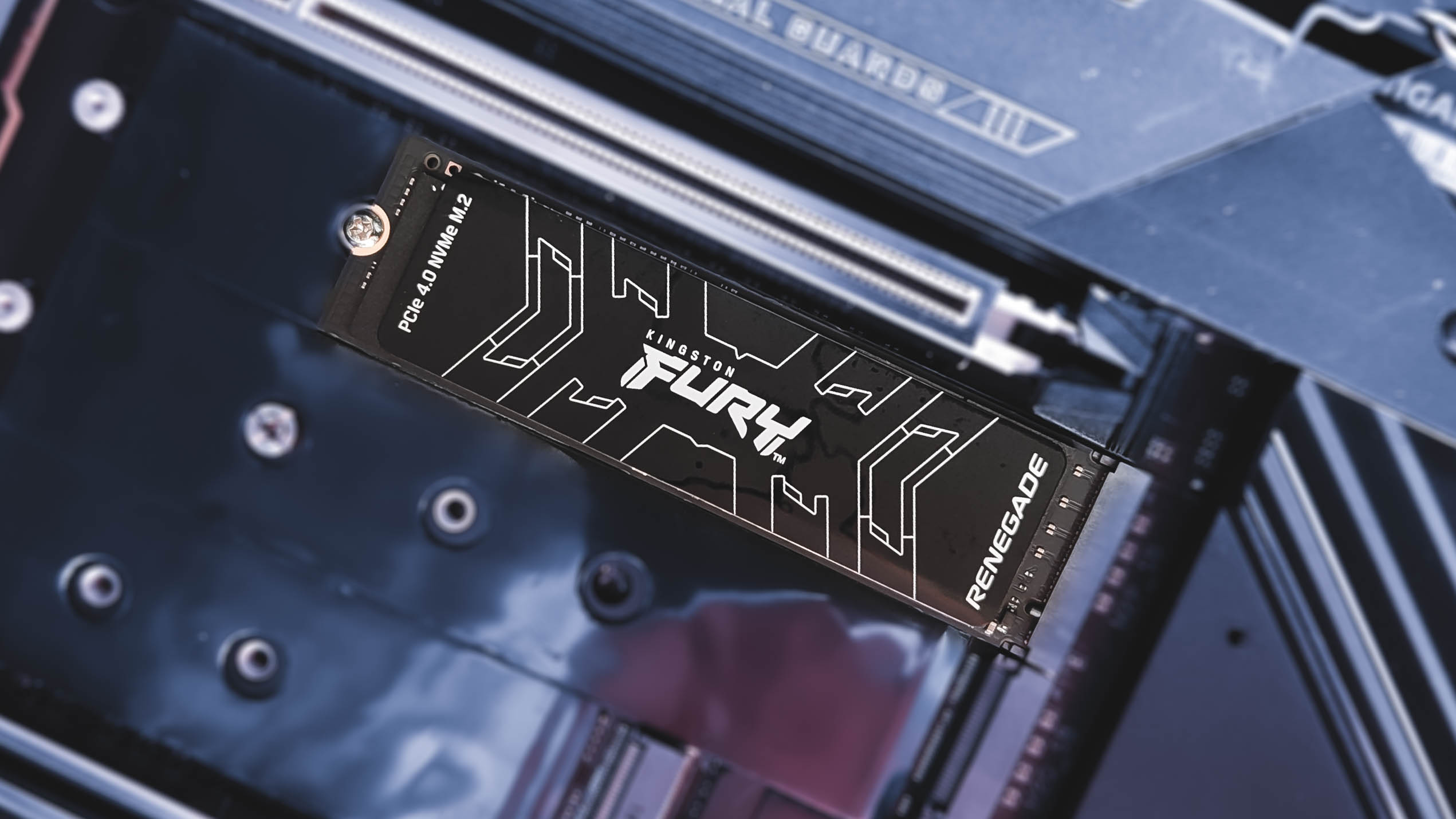 Kingston FURY Renegade im Test – Wenn’s etwas schneller sein darf