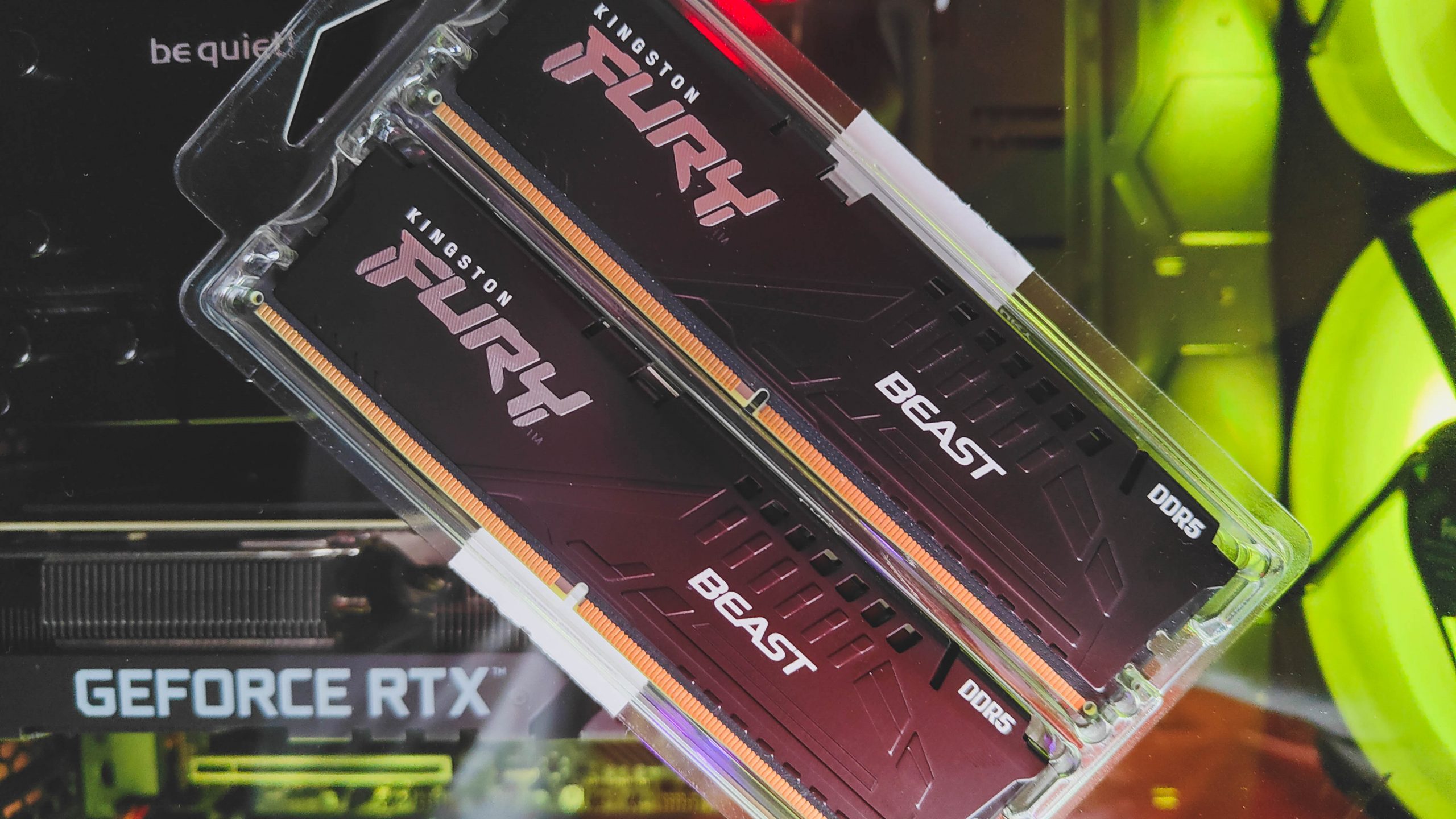 Kingston FURY Beast – DDR5-RAM für die Massen? [mit Gewinnspiel]