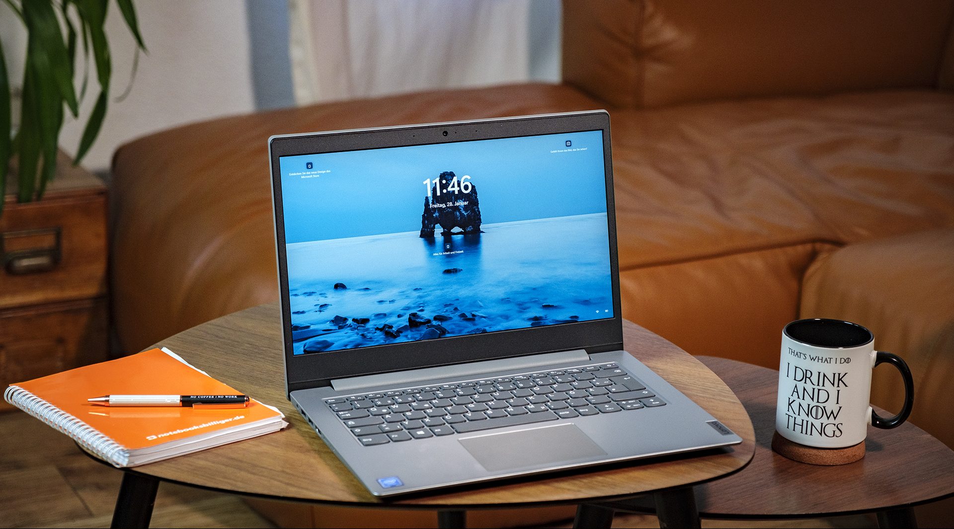 Lenovo IdeaPad 1 – Gelungener Budget-Laptop mit zwei Überraschungen