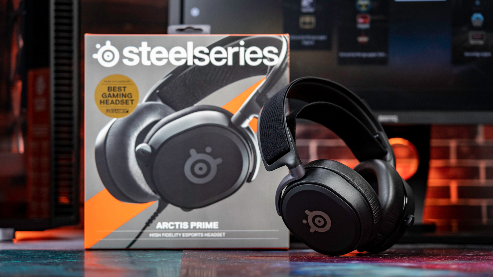 SteelSeries Arctis Prime im Test: Kabelgebundenes, robustes, aber auch spezielles Gaming-Headset