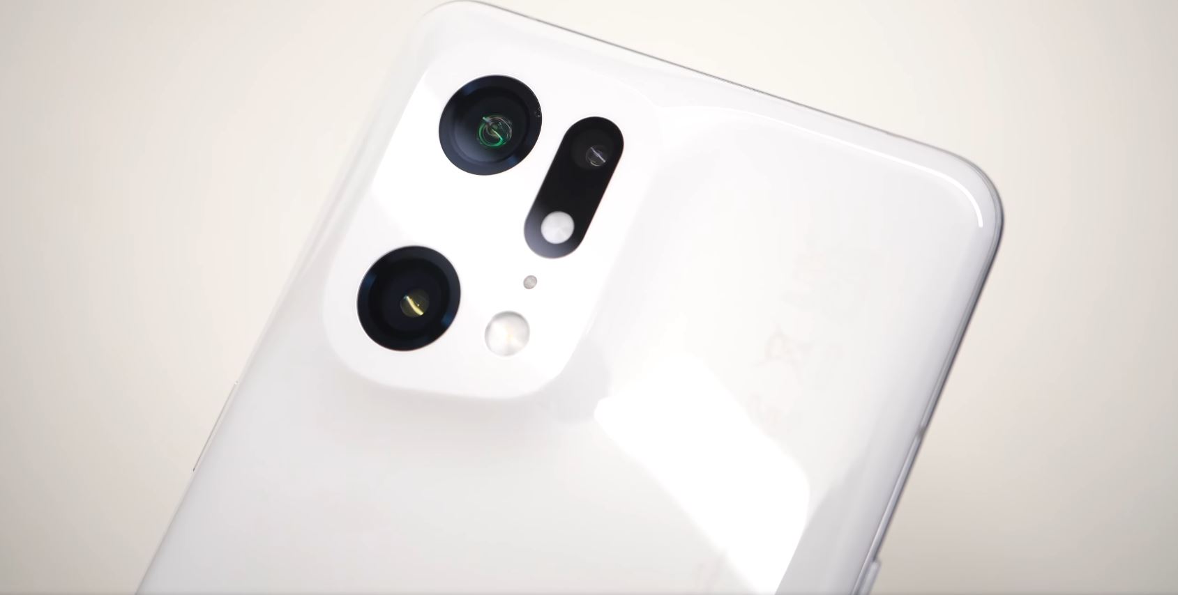OPPO Find X5 Pro Hands on Video Kamera 2