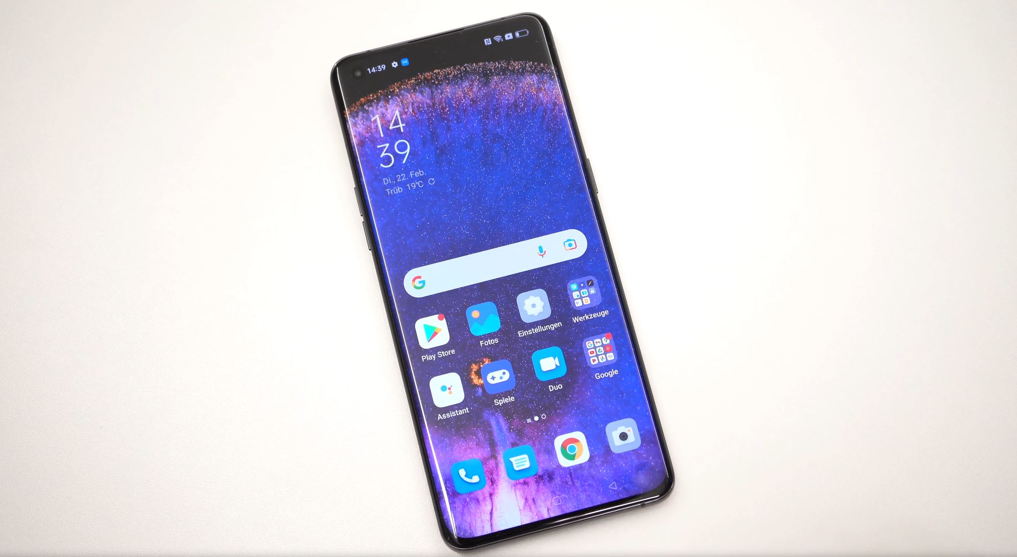 OPPO Find X5 Pro im Hands-On-Video