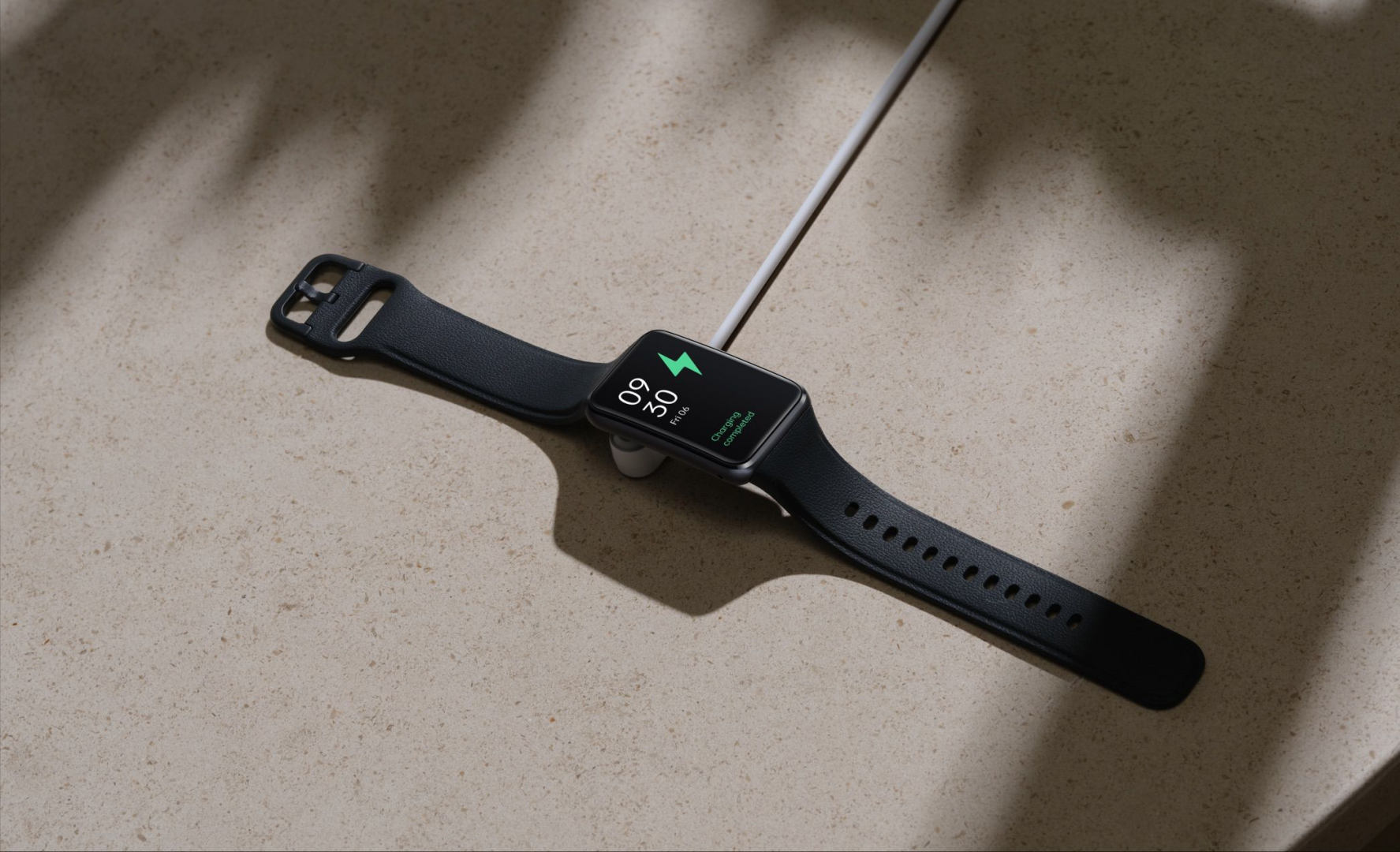 Oppo Watch Free: AMOLED-Smartwatch mit Ausdauer für 99 Euro