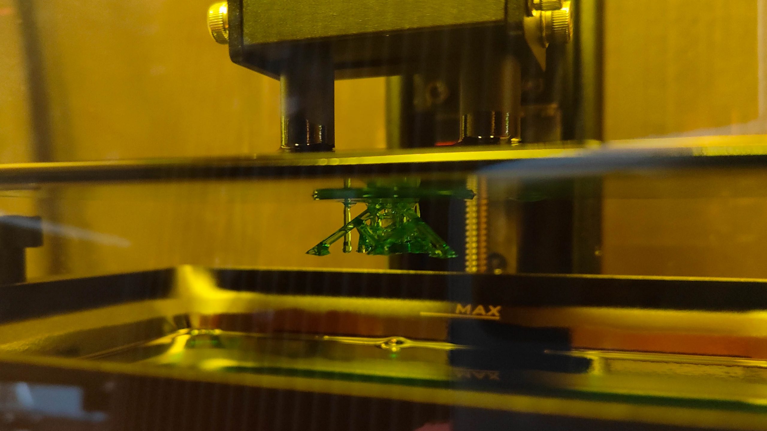 Anycubic Photon M3 – (M)ein Einstieg in den Resin-Druck