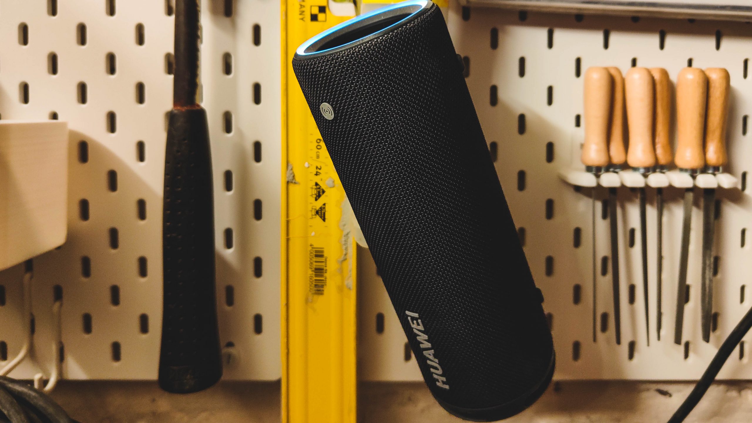 HUAWEI Sound Joy – Tragbare Disco-Röhre im Test