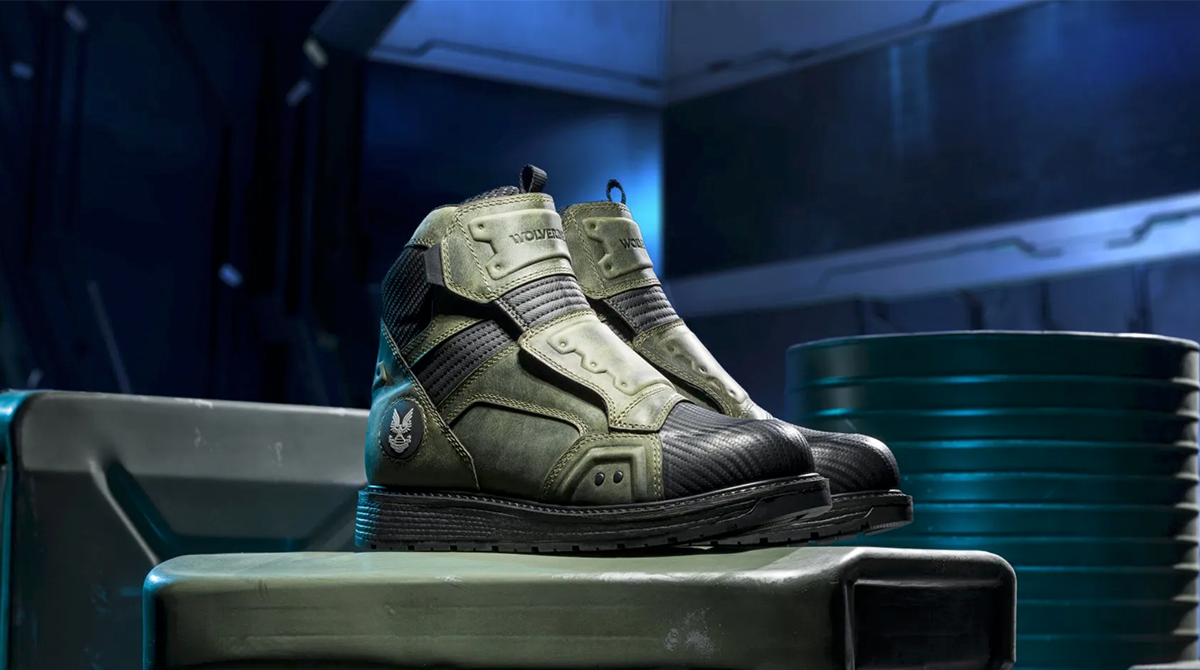 Scalper: Es gibt Halo-Stiefel – und sie sind ausverkauft