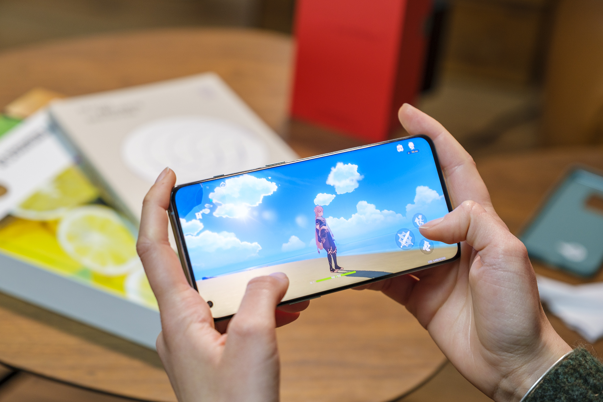 OnePlus 10 Pro 5G Gaming