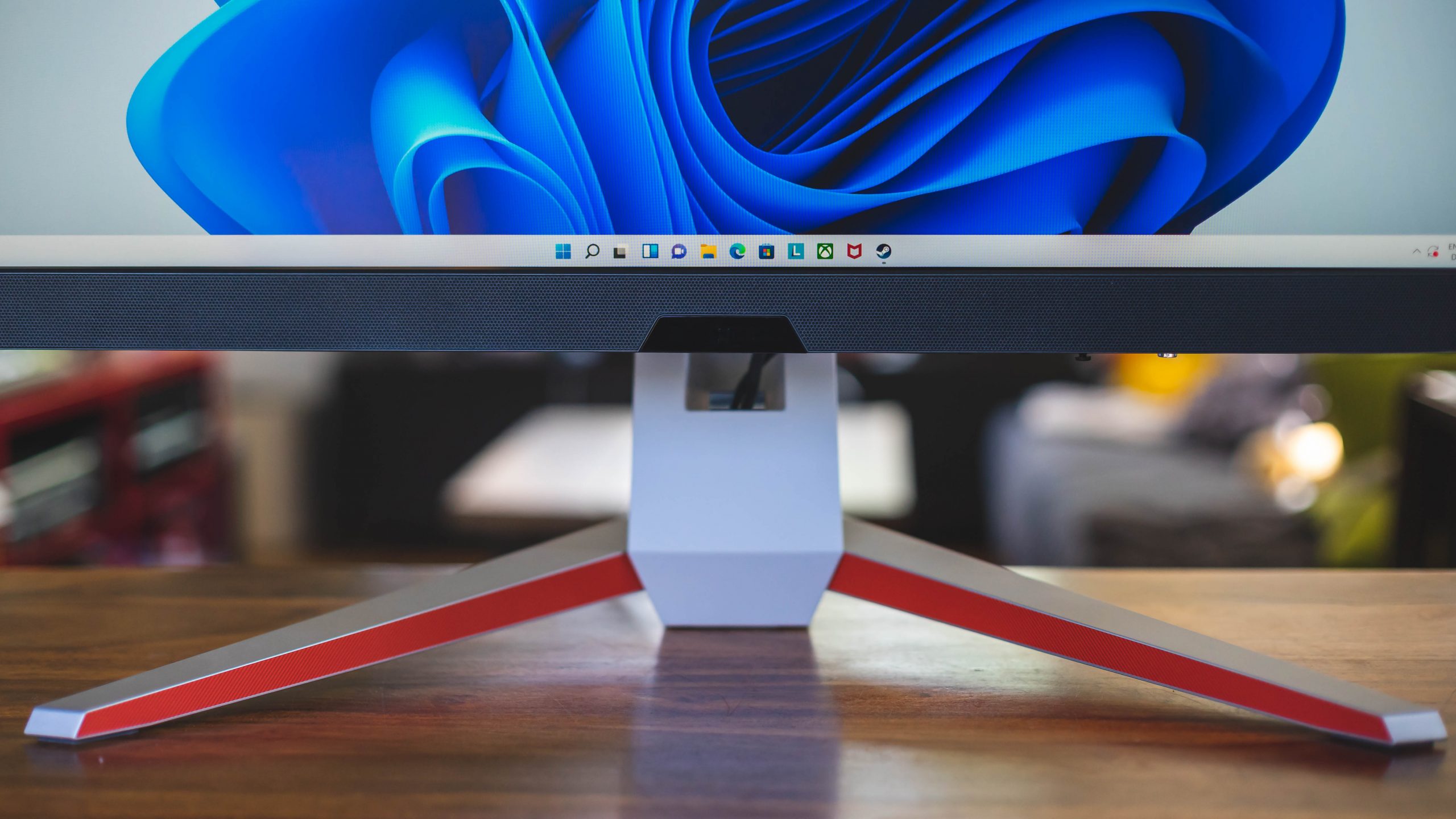 BenQ Mobiuz EX3210U im Test – Nahezu perfekter Allrounder mit einer Schwäche