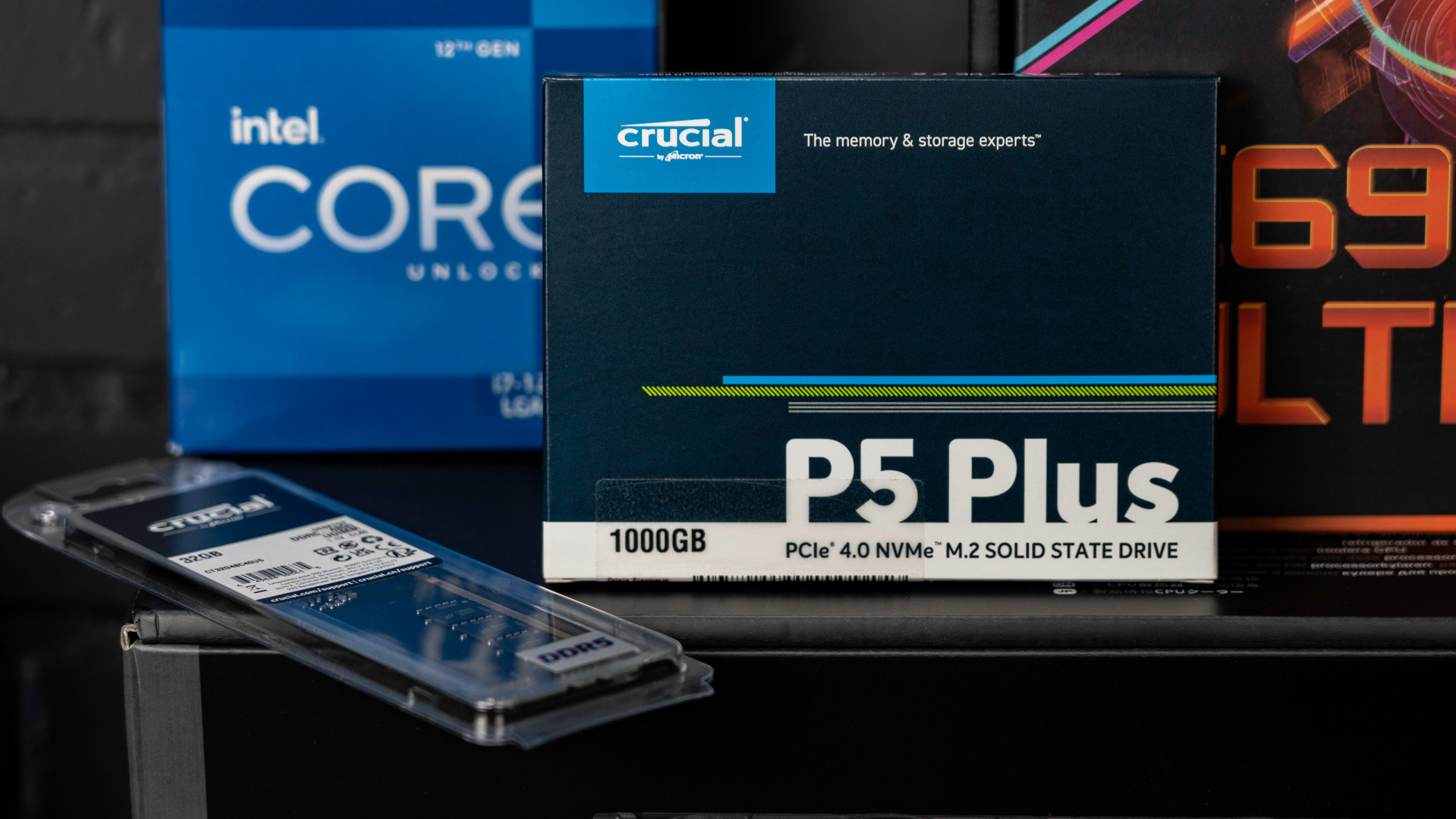 Kurztest: Crucial P5 Plus mit PCIe 4.0 ist schnell und zuverlässig