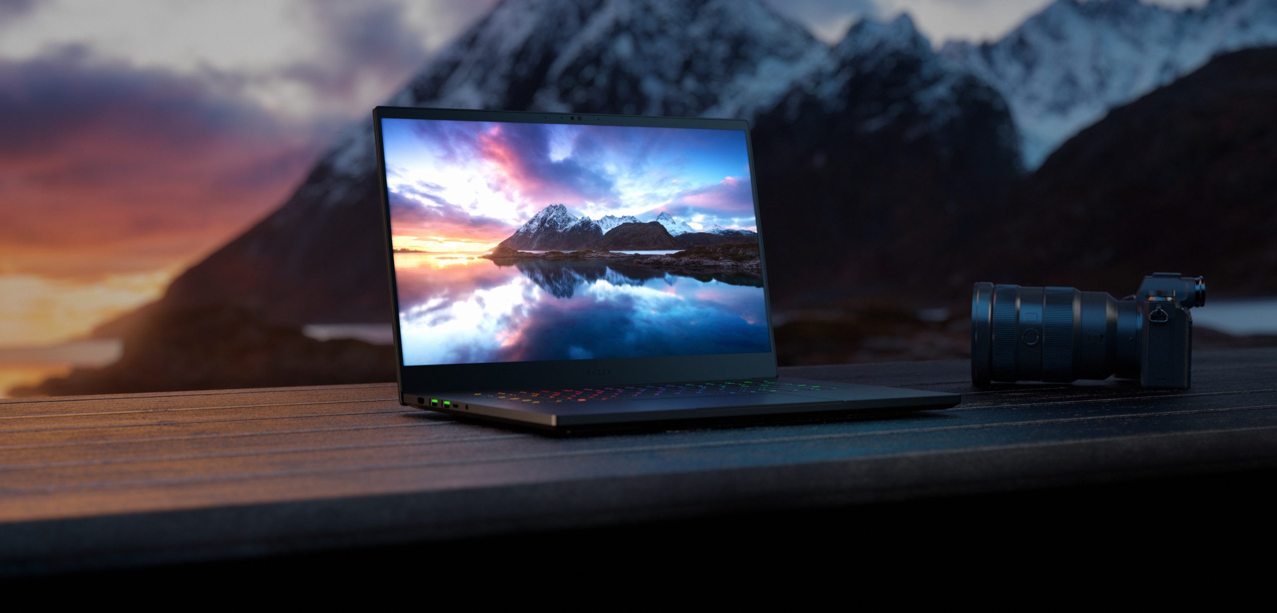 Razer Blade 15: Erstes OLED-Display mit 240Hz in einem Laptop