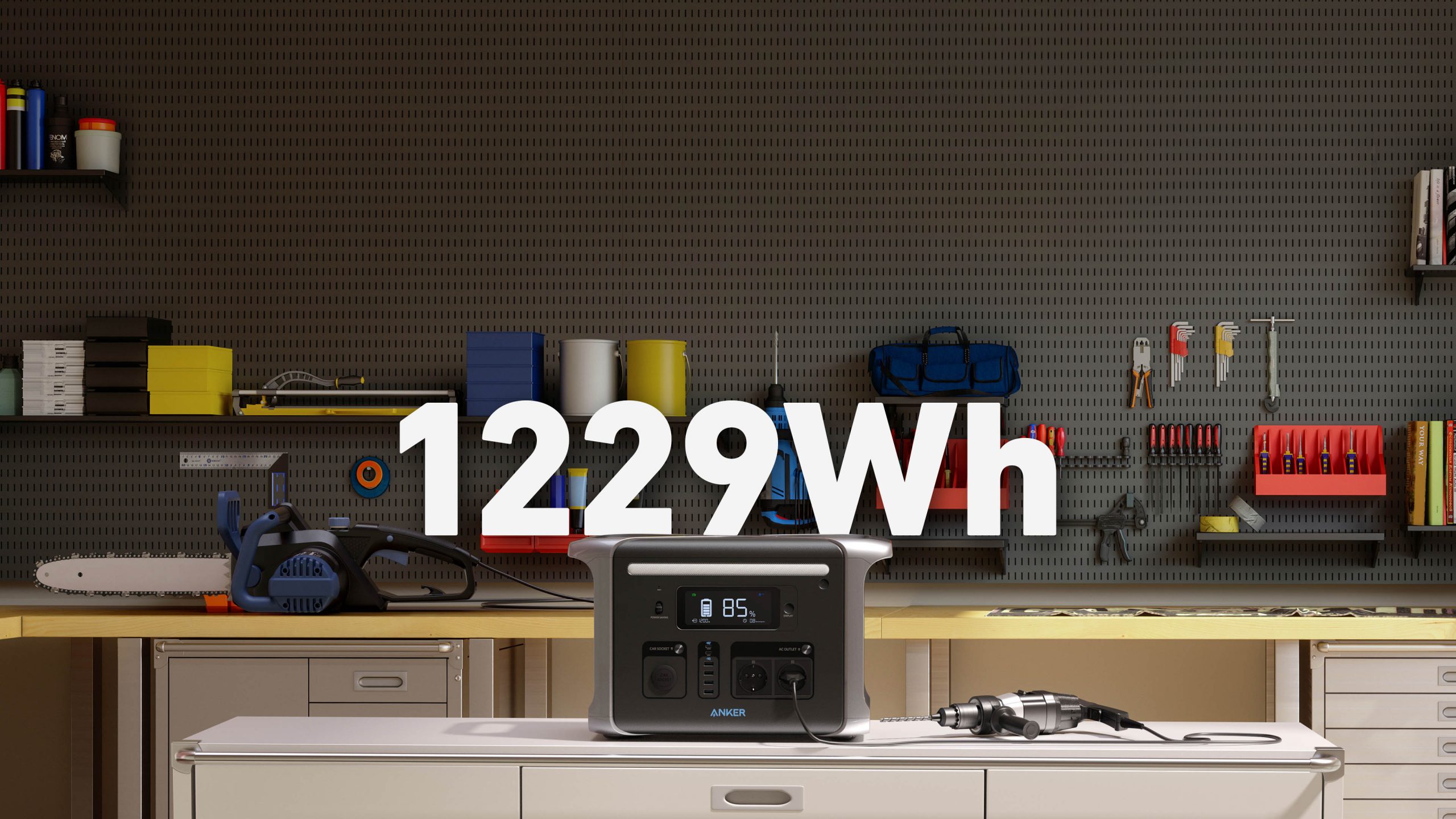 Anker 757 Powerhouse kommt nach Deutschland