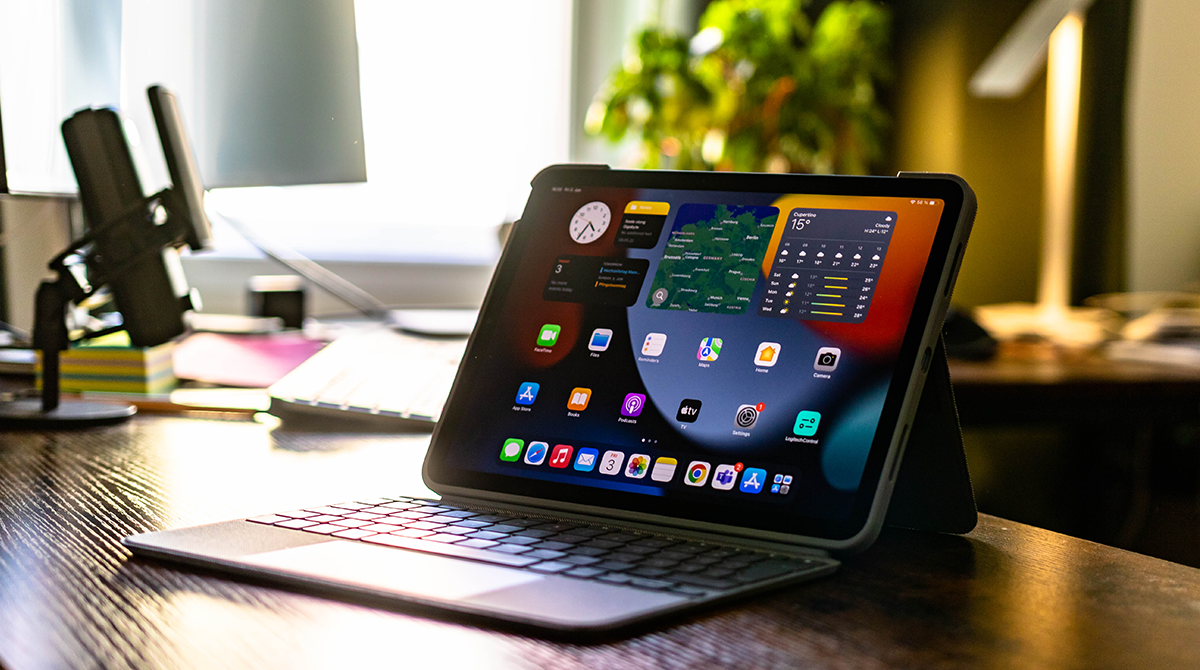 Apple iPad Air Laptop Ersatz – Opener