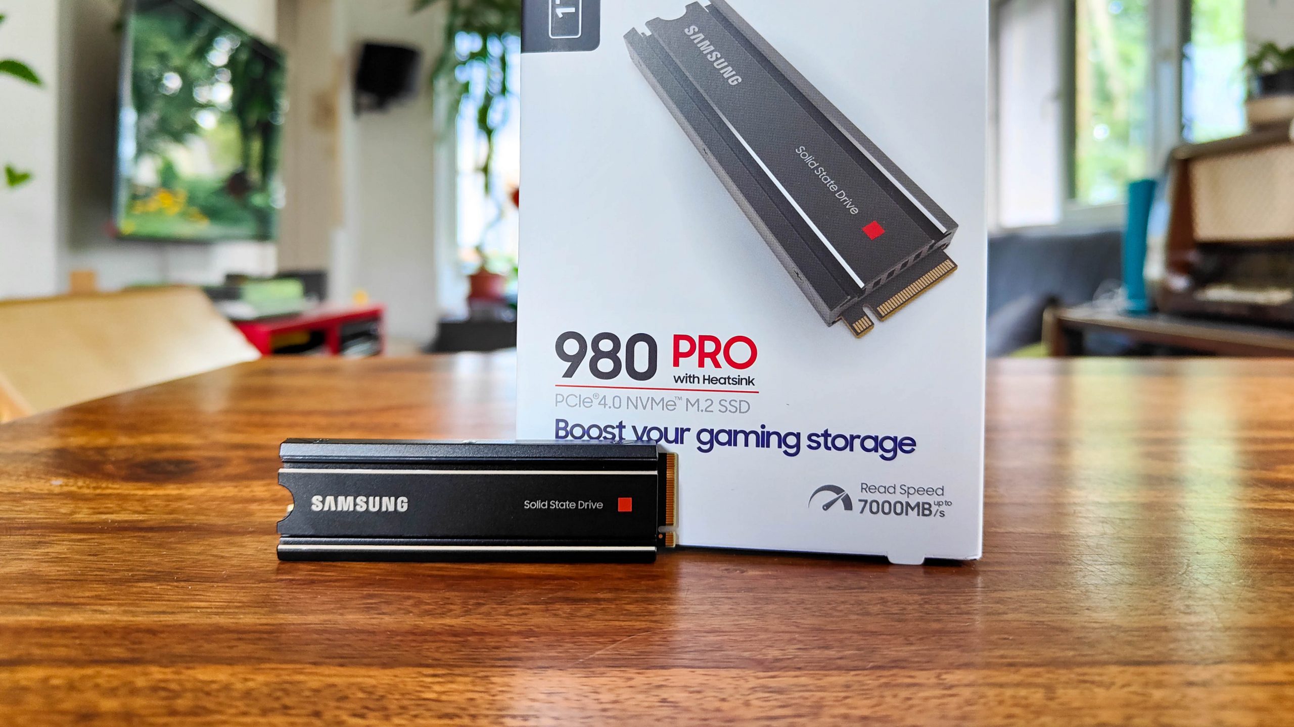 Samsung SSD 980 Pro Heatsink im Test – Kopf-an-Kopf-Rennen mit der Konkurrenz