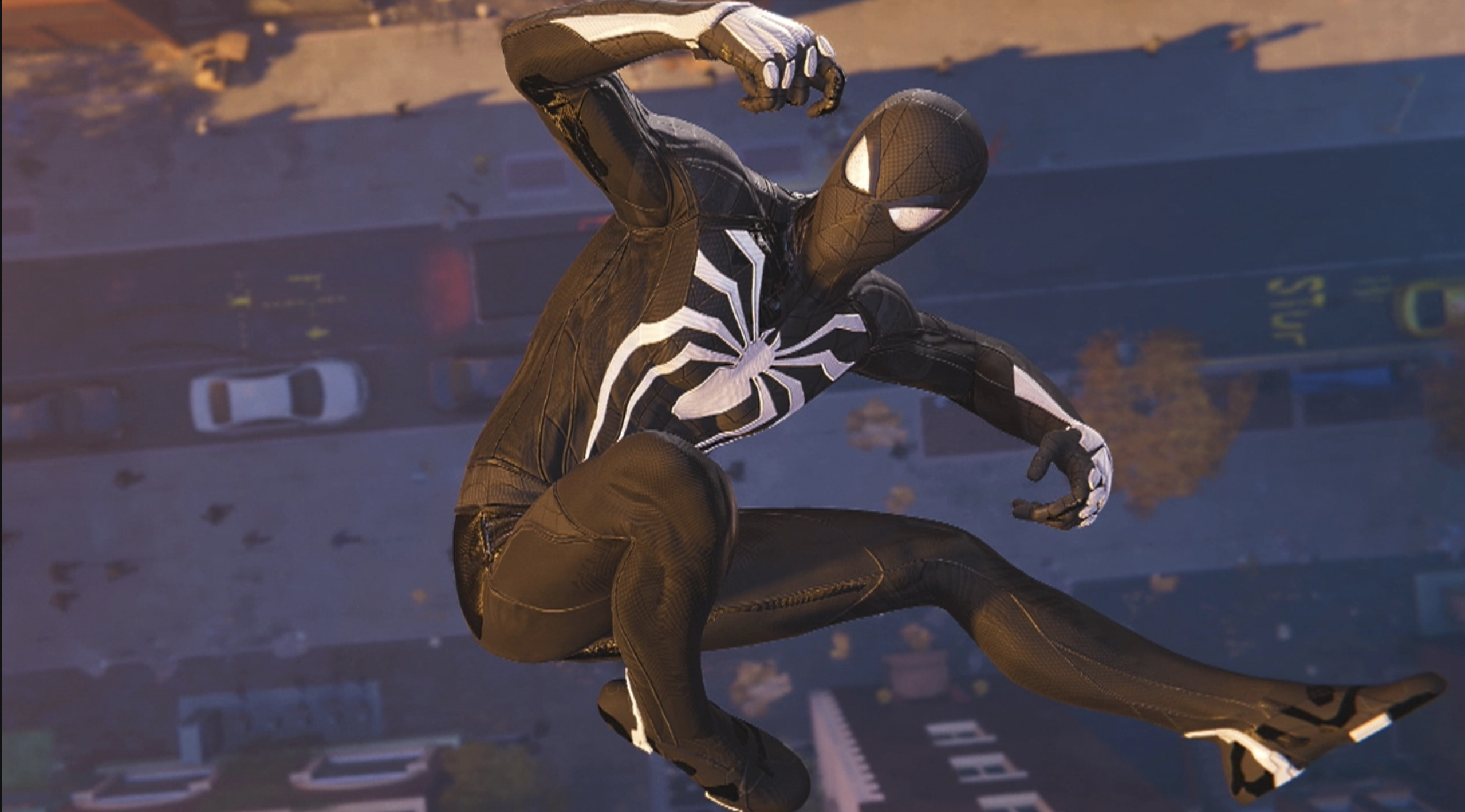 Photorealistic Sam Raimi Symbiote Suit 1 at Marvel's Spider-Man Remastered  Nexus - Mods and community