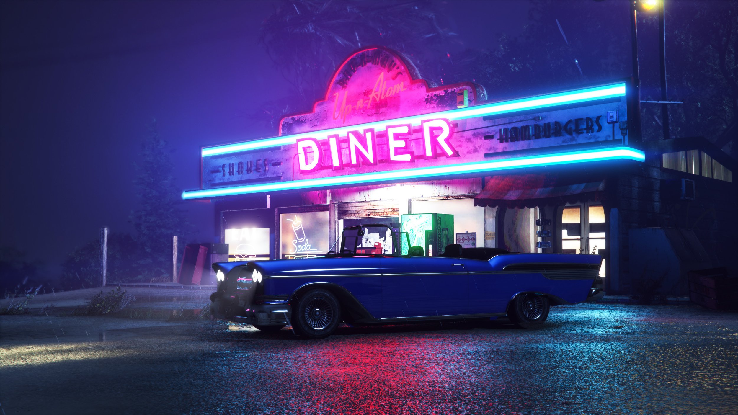 GTA V – Mod sieht so gut aus, dass es GTA 6 sein könnte
