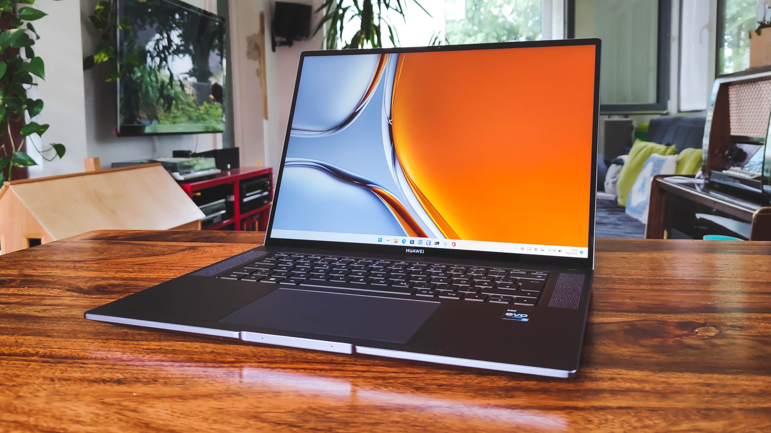 HUAWEI Matebook 16s im Test – Intel Core i9 im Schafspelz