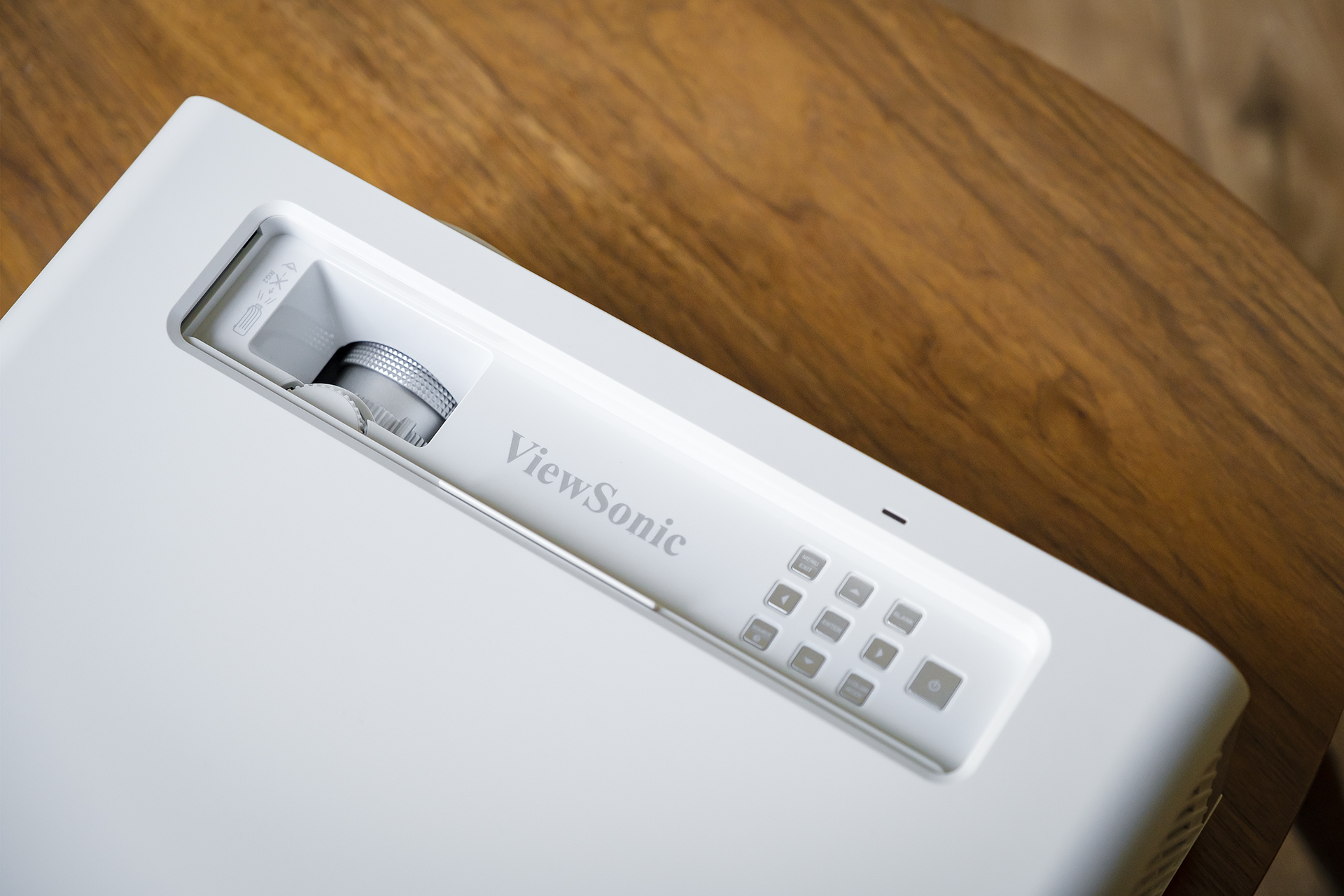 ViewSonic X1 LED Tasten Steuerung Buttons