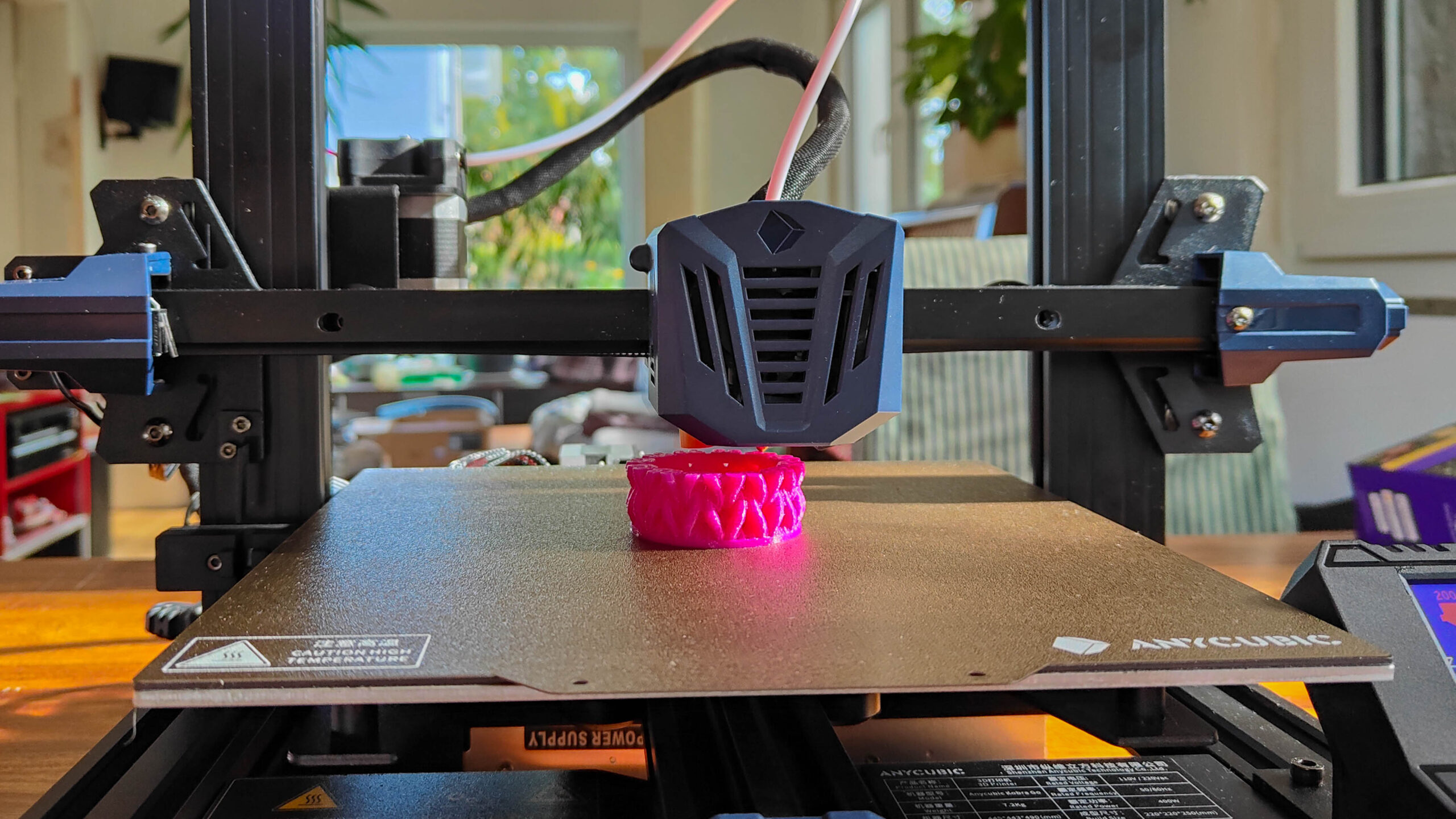 Anycubic Kobra Go – Sehr günstiger Einstieg zur Selbstmontage