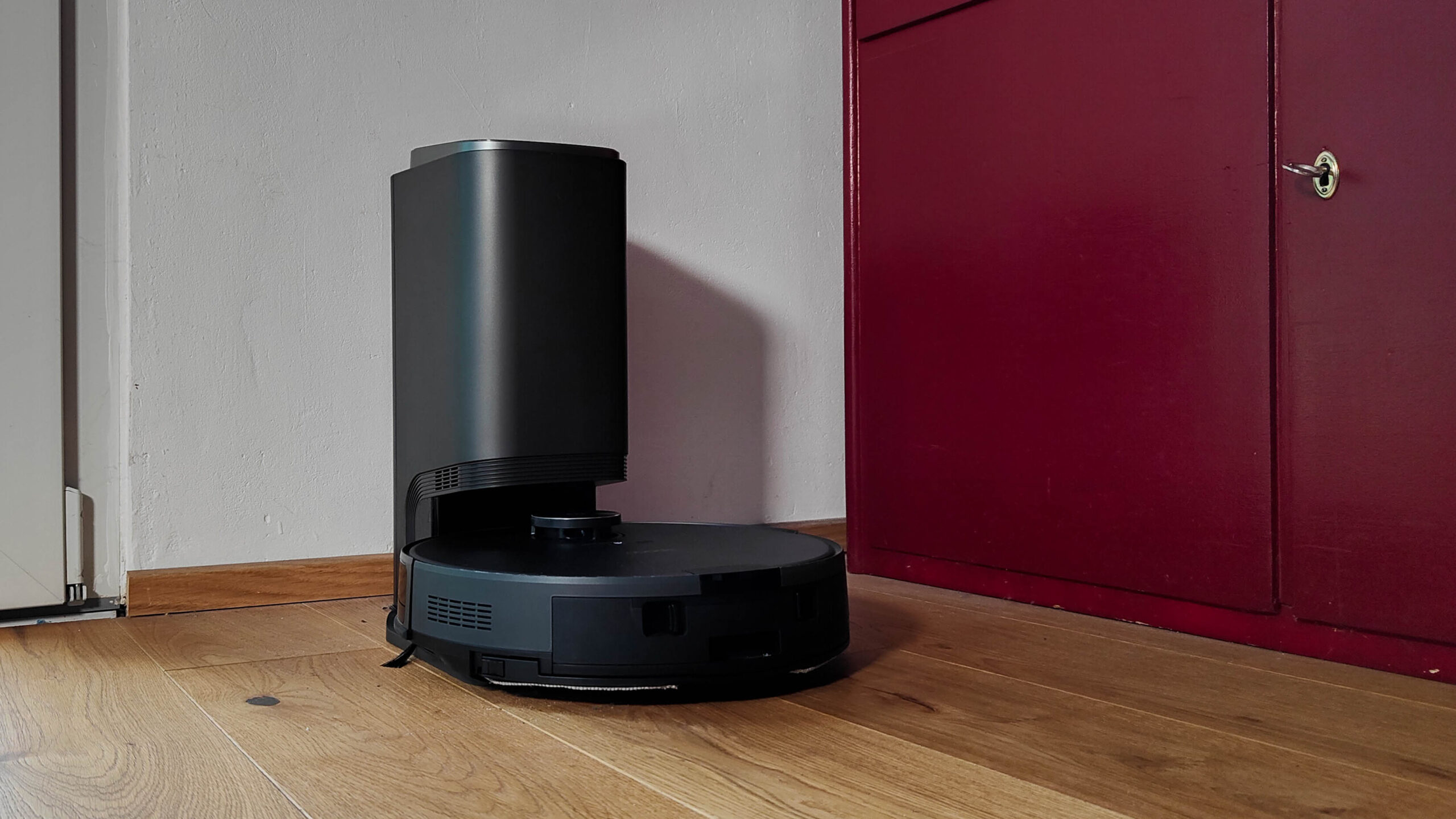 obode A8+ Saugroboter – Etwas planlos und dennoch sauber