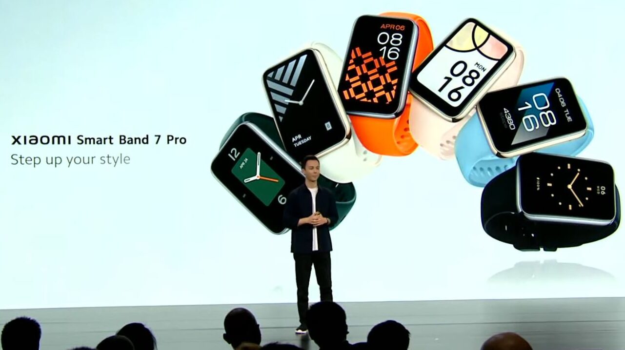 Xiaomi Event: Saugeroboter, Fitness-Armband & neues Tablet präsentiert